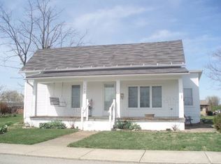 129 N Nixon Ave, Peebles, OH 45660
