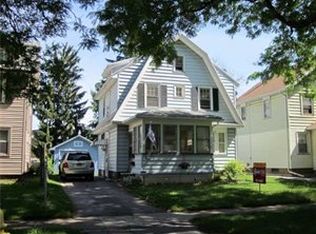 72 Willmont St, Rochester, NY 14609