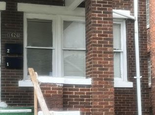 1626 Gladstone St #2, Detroit, MI 48206