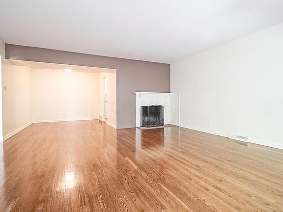 Living and Dining Room