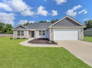 58 Creekside Dr NW, Ludowici, GA 31316