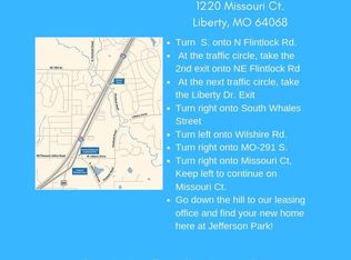 1230 Missouri Ct APT 316, Liberty, MO 64068