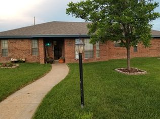 1600 N Zimmers St, Pampa, TX 79065