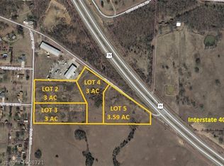 LOT 5 Old State Highway 71, Fort Smith, AR 72916