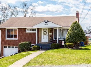 25 Ott Dr, Pittsburgh, PA