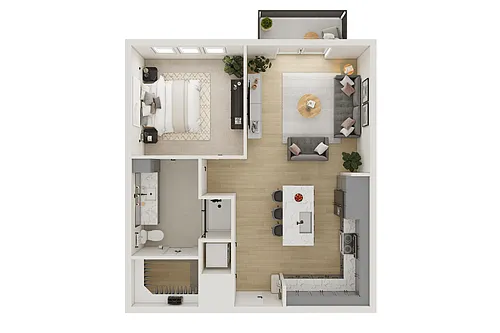Floor plan A3