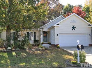 116 Braxberry Way, Holly Springs, NC 27540