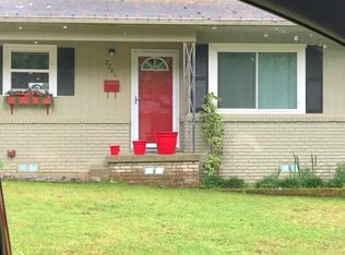 7701 Harmon Dr, Little Rock, AR 72227