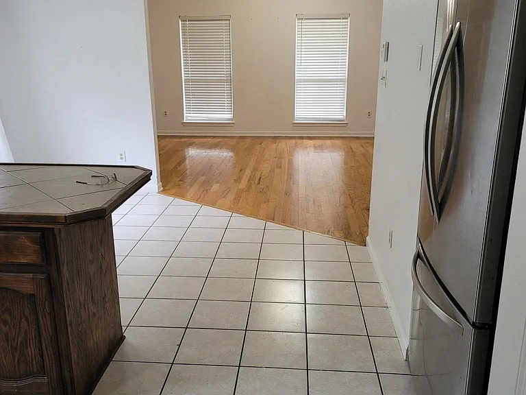 Back Entry look