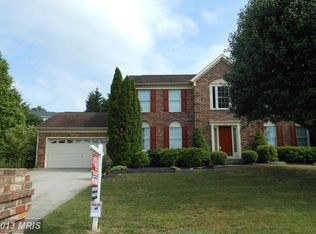 805 N Pine Ridge Ct, Bel Air, MD 21014