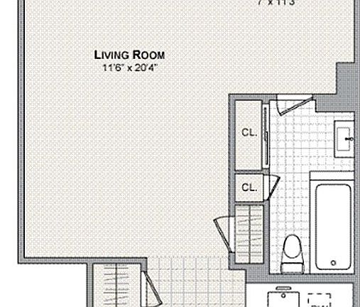 5th image of 166 E 61st St APT 6A