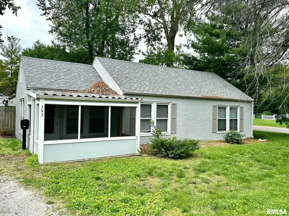 393 W Michigan Ave, Jacksonville, IL 62650