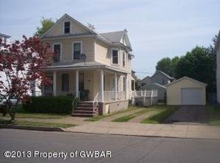 109 Poplar St, Forty Fort, PA 18704