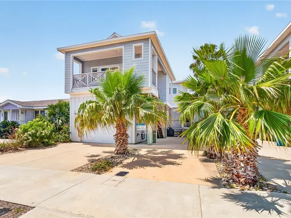 515 W Avenue C, Port Aransas, TX 78373