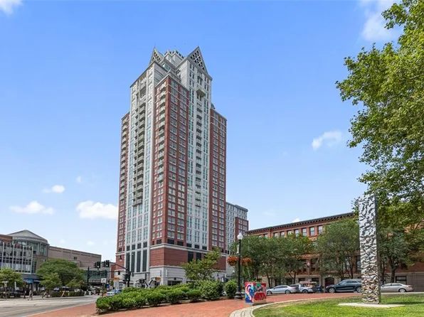 1 W Exchange St Unit 2103, Providence, RI 02903