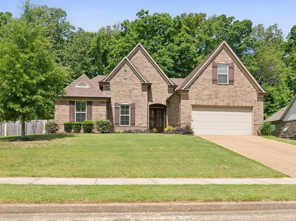 4911 Grace View Ln, Bartlett, TN 38135