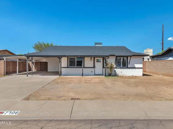 7106 W WILSHIRE Drive, Phoenix, AZ 85035