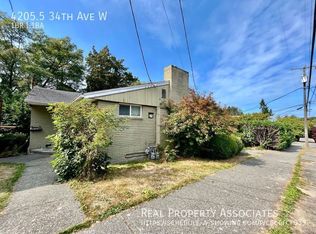 4205.5 34th Ave W, Seattle, WA 98199