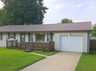 611 W Odell, Marionville, MO 65705