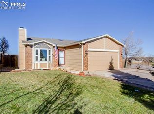 4290 Vicksburg Ter, Colorado Springs, CO 80917