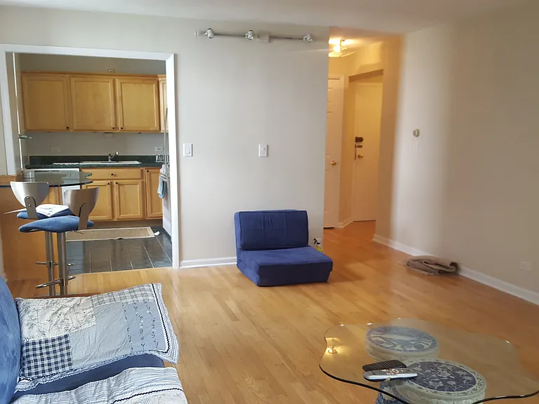 Furniture Can Remain in Unit