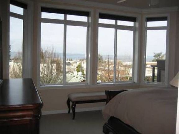 View from Master Bedroom