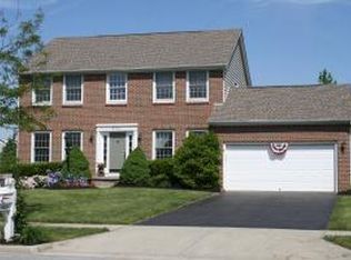 6724 Sunningdale Dr, Westerville, OH 43082