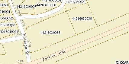 4th image of TBD Farrow Pkwy. #at Meyers Ave., Market Common Area