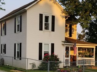 244 S Illinois Ave, Wellston, OH 45692