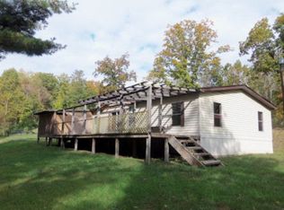 391 Fyffe Hollow Rd, Chillicothe, OH 45601