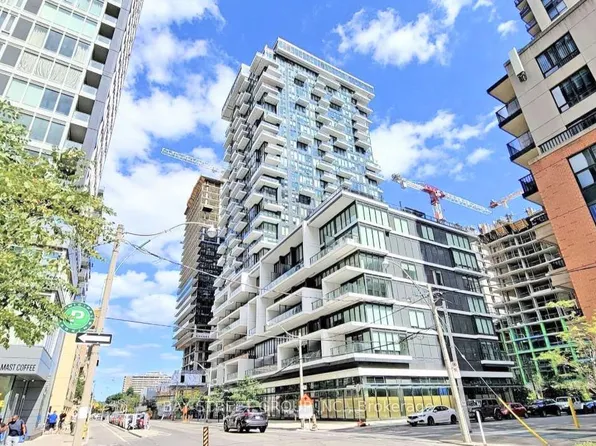 77 Shuter St, Toronto, ON