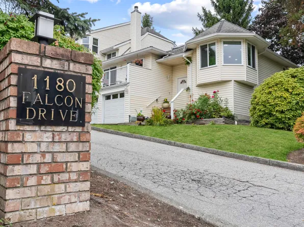 1180 Falcon Dr #101, Coquitlam, BC V3E 2K7