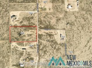 7822 Bronco Pl, Hagerman, NM 88232