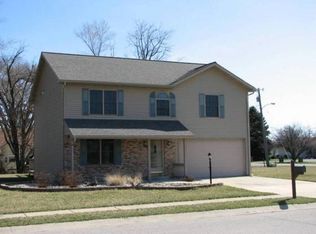 919 Ebony Dr, Monticello, IN 47960