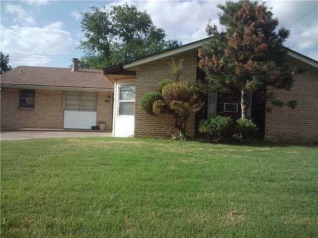 Home for Sale in Oklahoma City, Oklahoma $51,000