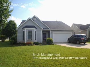 3694 Wood Cove Dr, High Point, NC 27265