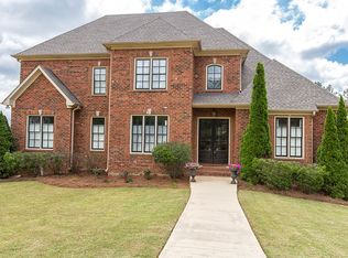 3968 Butler Springs Way, Hoover, AL 35226