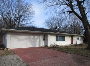 402 Ben Hur Dr, Crawfordsville, IN