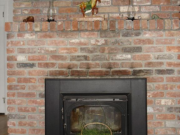 Warmth from Brick FP