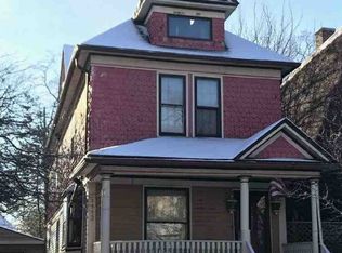 1112 N Huron St, Toledo, OH 43604