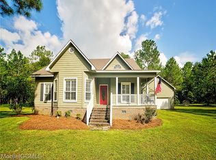 13190 McGregor Rd, Grand Bay, AL 36541
