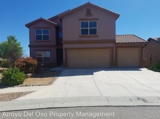 780 Prairie Sage Ct SW, Los Lunas, NM 87031