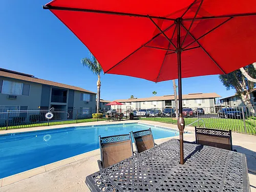 Anza Oaks Apartments Photo 1