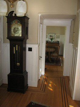 Entry hall