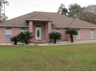 3367 Alysheba Dr, Cantonment, FL 32533