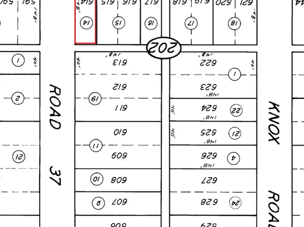 Olive Rd/Center Ave, Alpaugh, CA 93201
