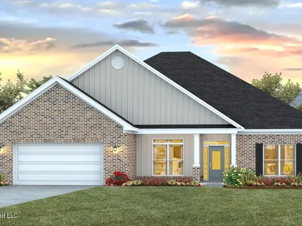 311 Castlewood Cir, Canton, MS 39046