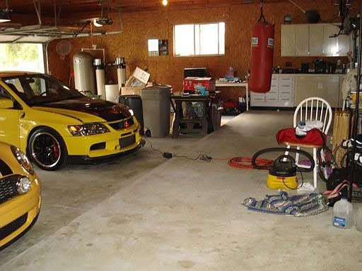 1200 sq ft garage
