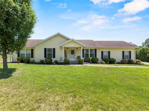 1906 N Sprigg St, Cape Girardeau, MO 63701