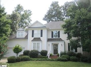 401 Hudders Creek Way, Simpsonville, SC 29680